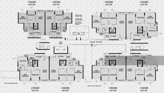 Blk 288C Punggol Place (Punggol), HDB 4 Rooms #146907182